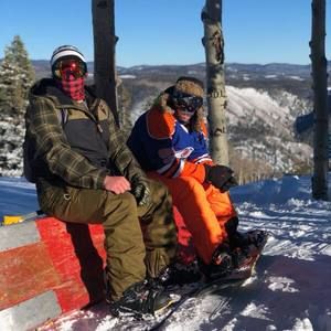 Meet your Posher, Brodie